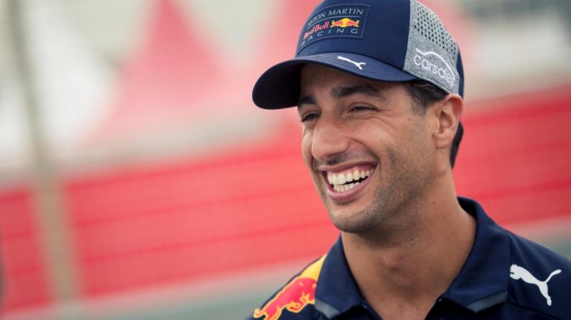 Daniel Ricciardo: "We will be very close" ahead of the Bahrain Grand